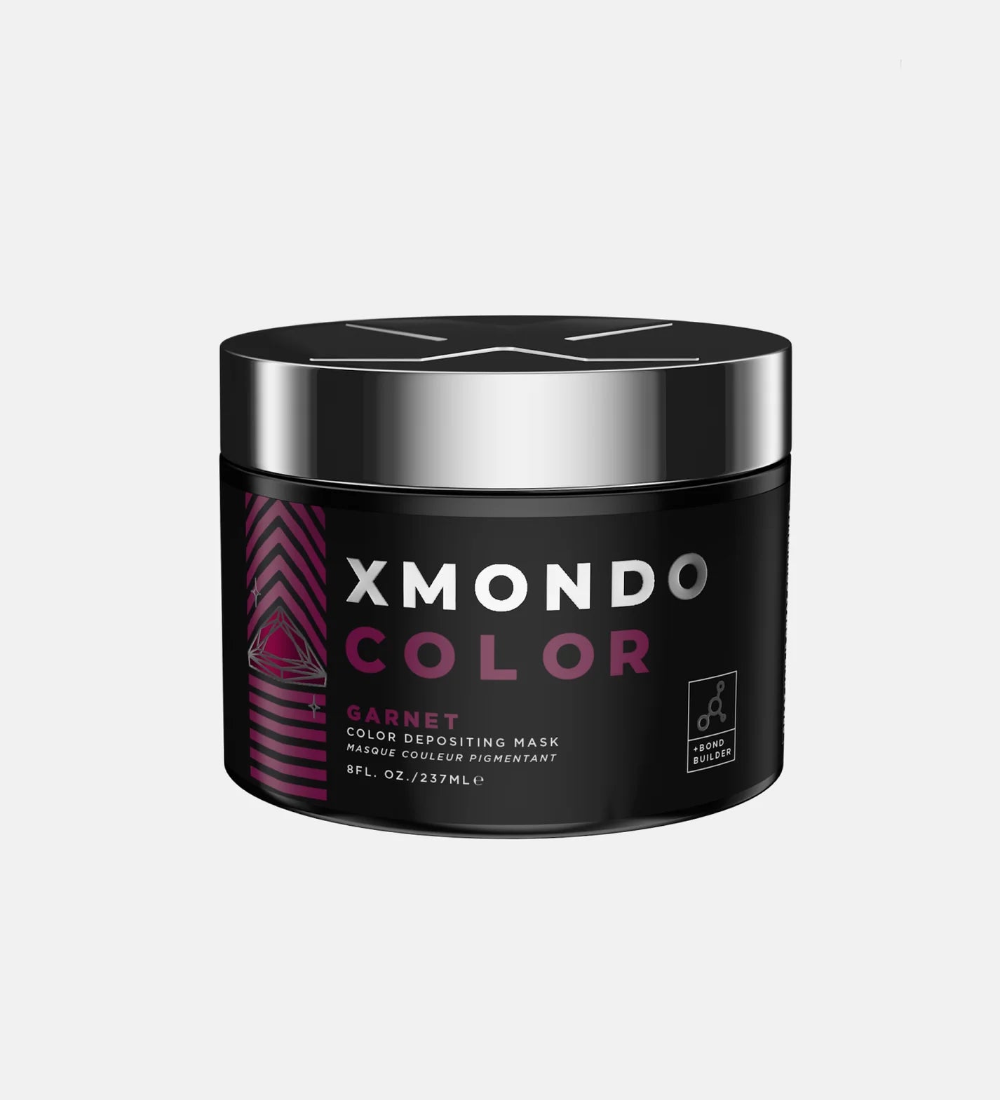 Máscara de depósito de color XMONDO GARNET - La Tiendita de la Jose